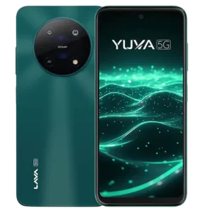 Lava Yuva 5G image