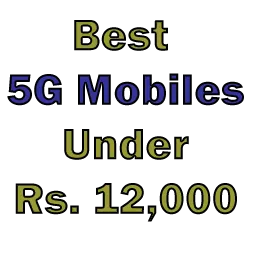 5g smartphone under 12000