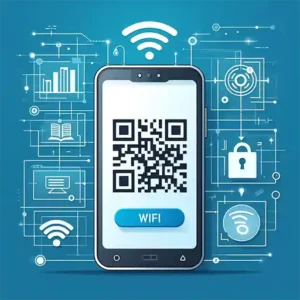 How to share wifi network without password