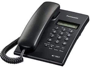 Landline image