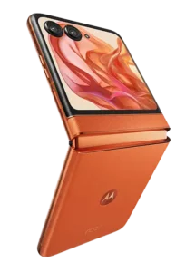 Motorola razr 50 Foldable Image