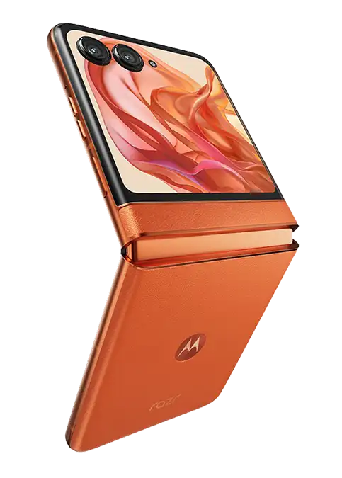 Motorola razr 50 Foldable Image