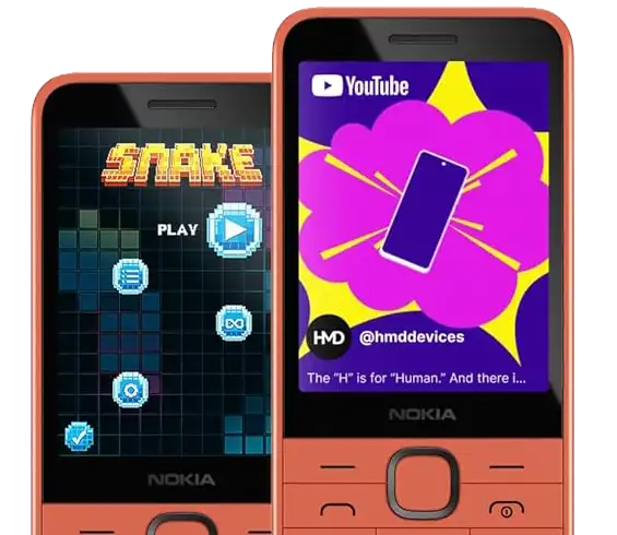 Nokia 220 (2024) 4G Version