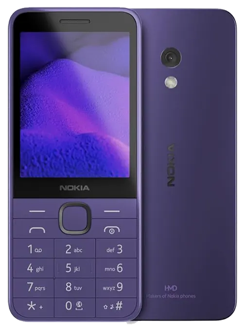 Nokia 235 4G (2024) Version