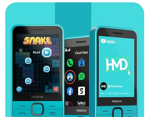 Nokia 235 4G (2024) image