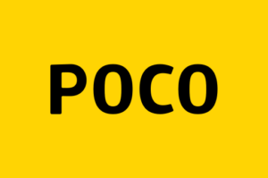 Poco Logo