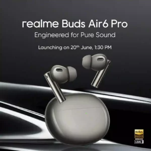 Realme Buds Air6 Pro