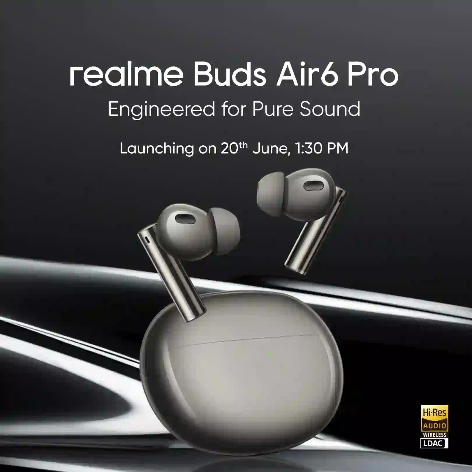 Realme Buds Air6 Pro