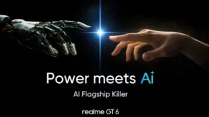 Realme GT 6 Ai Banner Image