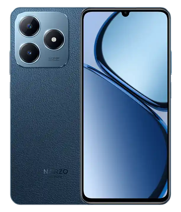 Realme Narzo N63 image