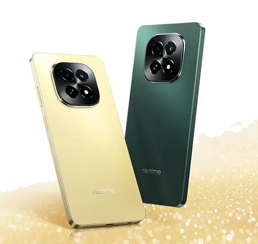 Realme V60 Colors