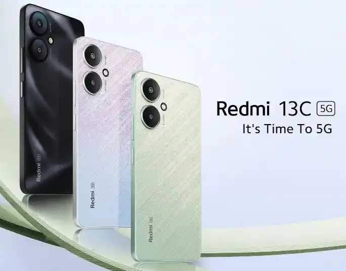 Redmi 13C 5G