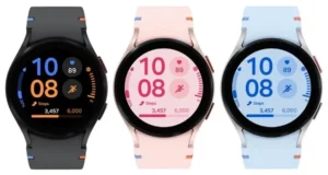 Samsung Galaxy Watch FE Colors