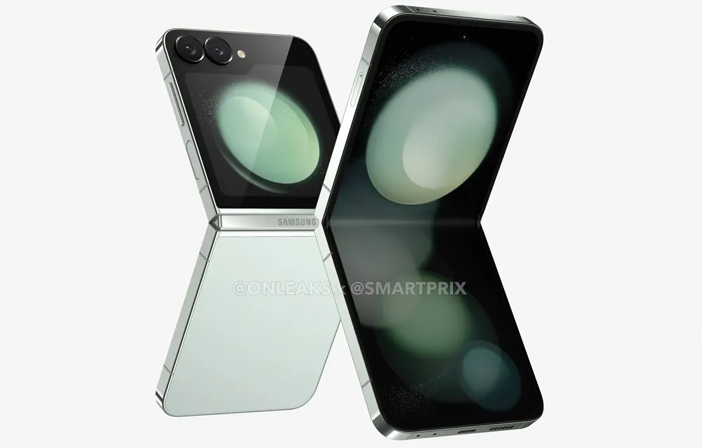 Samsung Galaxy Z Flip6