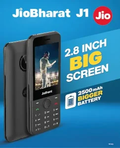 JioBharat J1 4G