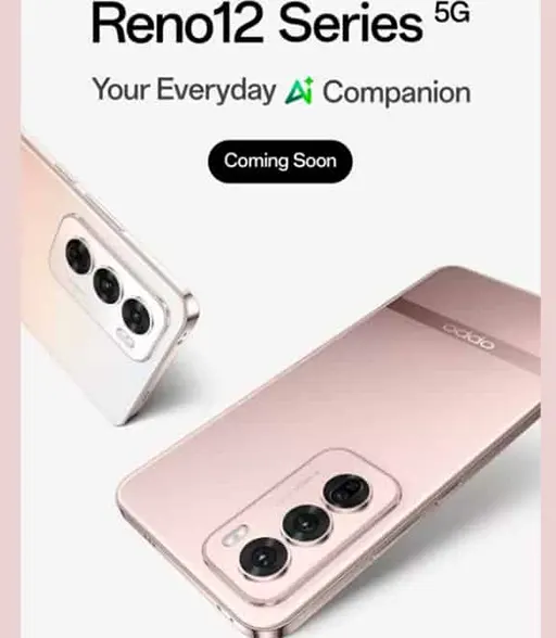 Oppo Reno12 Series 5G