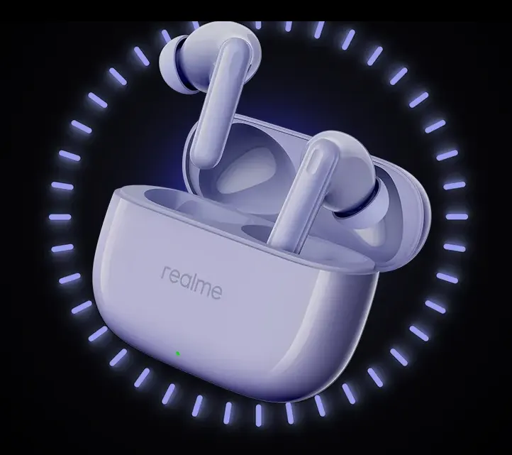 Realme Buds T310 image