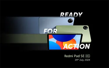Redmi Pad SE 4G