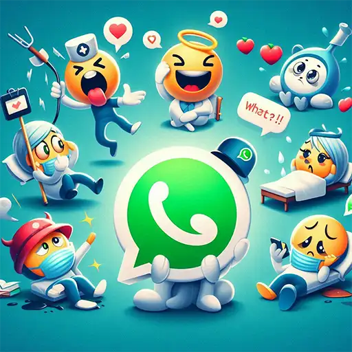 WhatsApp Animated Emoji