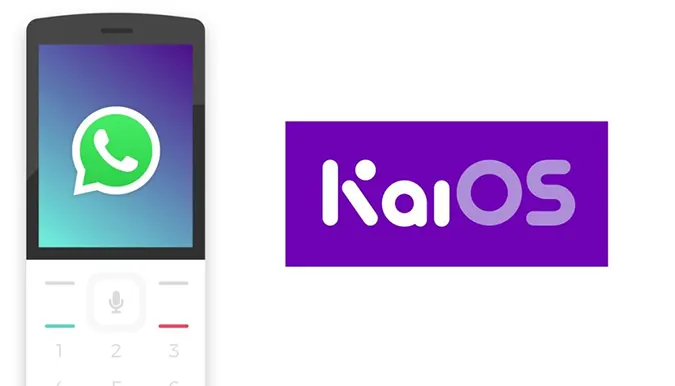 WhatsApp KaiOS Mobile