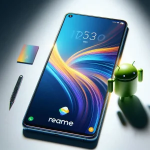 Android 15 Realme phones