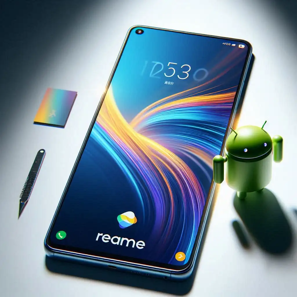 Android 15 Realme phones