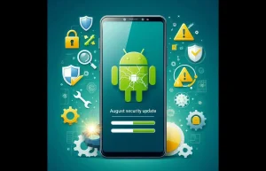 Android Security Update August 2024