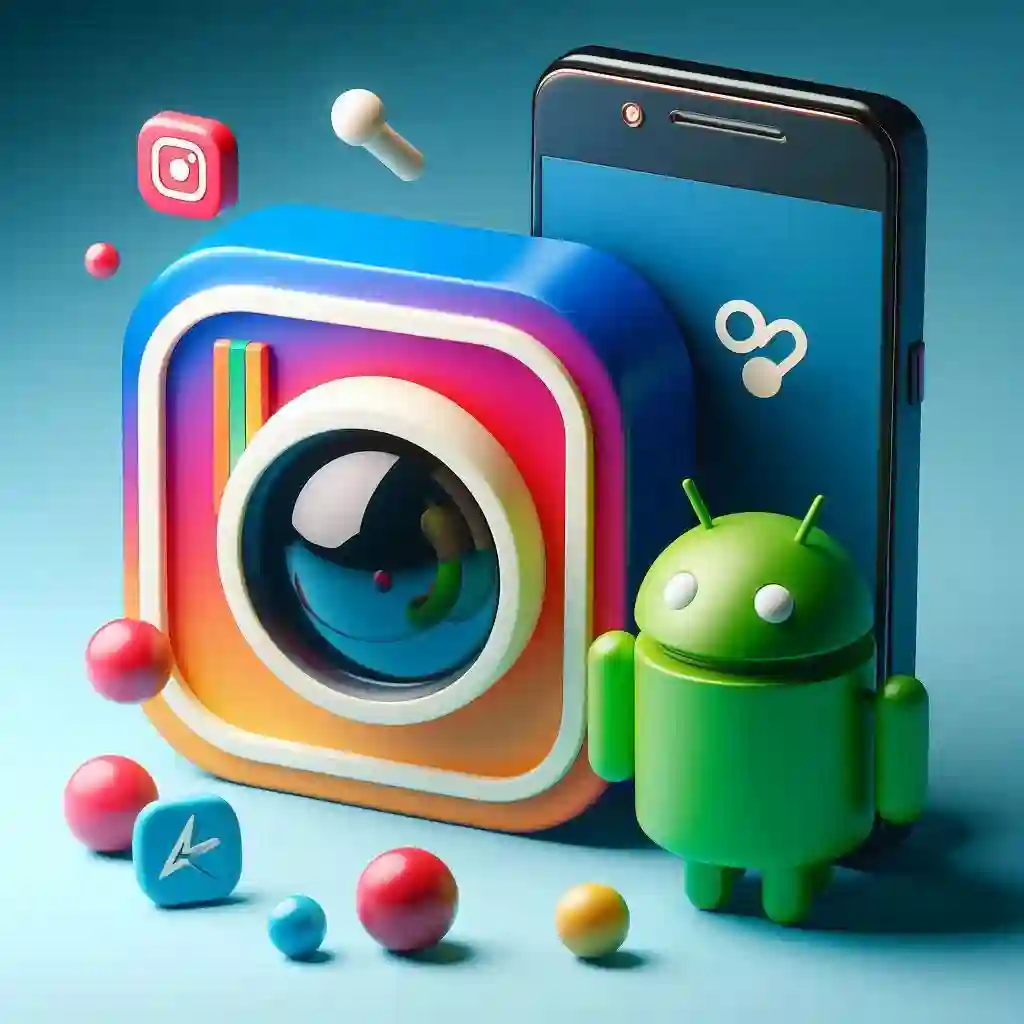 Instagram Logo Android