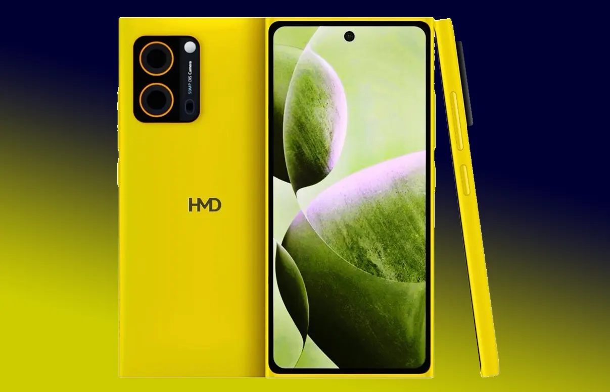 HMD Hyper Lumia Leaked Image