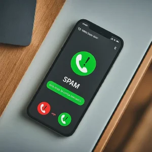 How to activate DND Spam calls