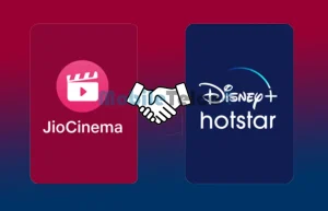 Jio Disney Hotstar Merger