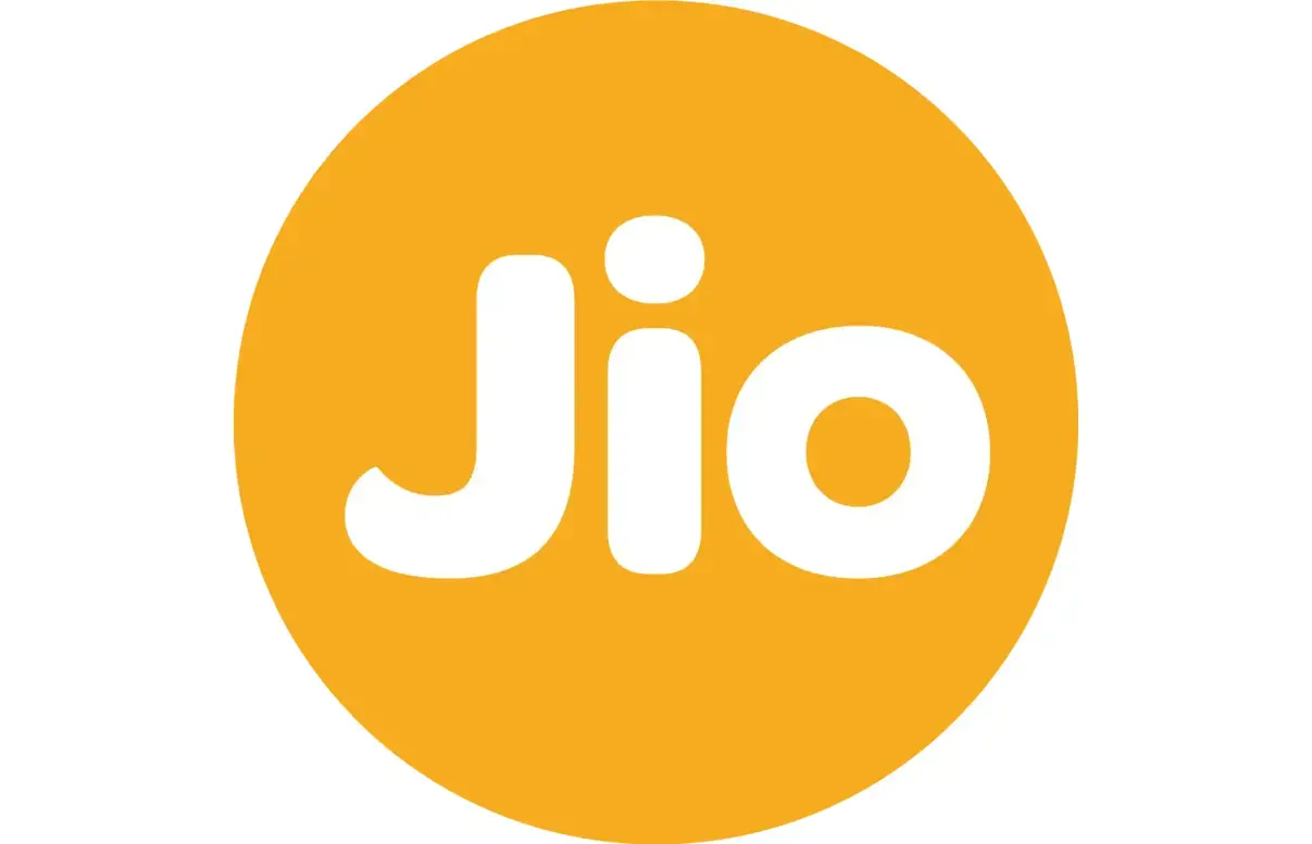Jio Logo Marigold