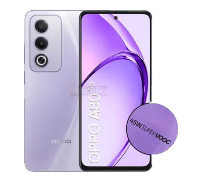 Oppo A80 5G image