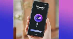 Realme Fast Charging 300W