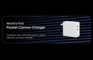 Realme Pokcet Cannon Charger