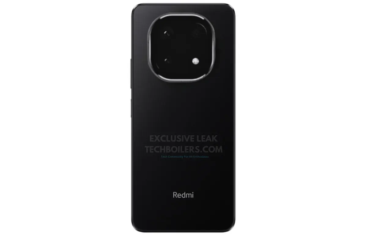 Redmi Note 14 Pro Image Leak