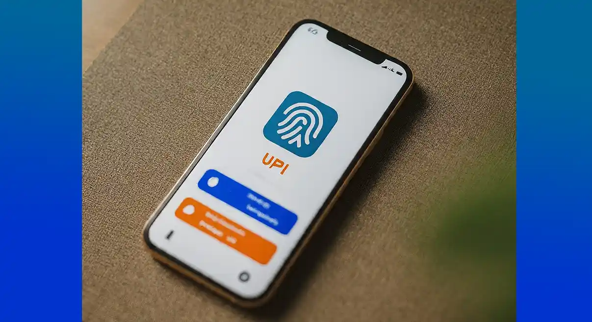 UPI Payment Fingerprint