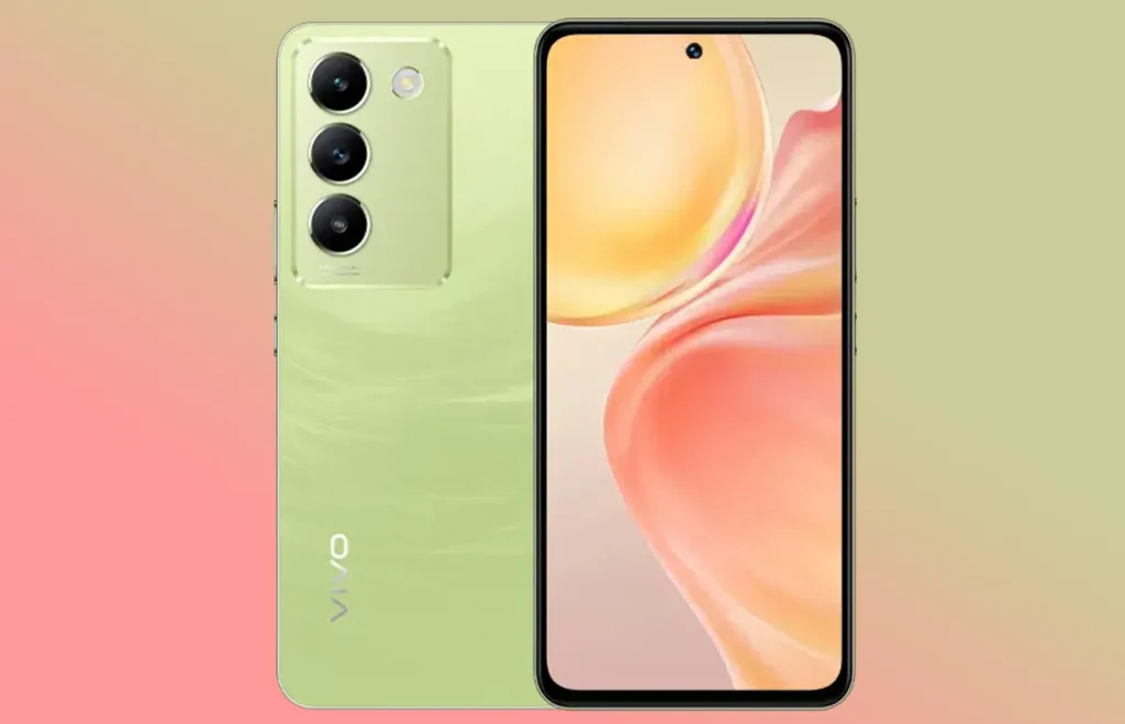 Vivo Y100
