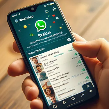 WhatsApp Status