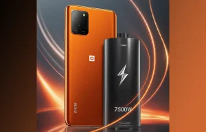 Xiaomi 100W charging 7500mAh Battery