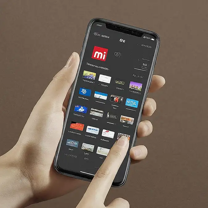Xiaomi Apps disable ads on mobile