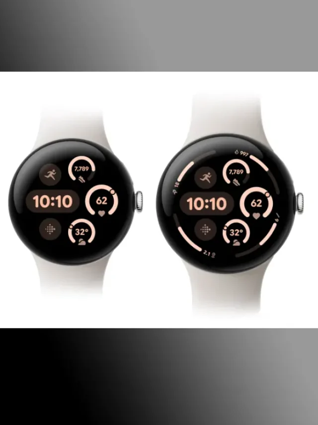 Google Pixel Watch 3 Quick Specification