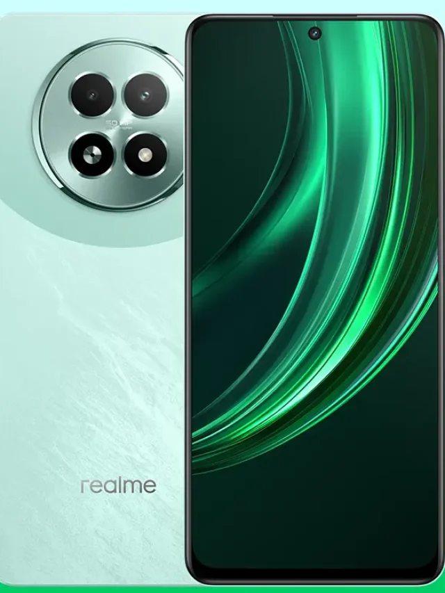 Realme 13 5G Debuts in India with 6.72-Inch Display, 8GB RAM, and 256GB Storage