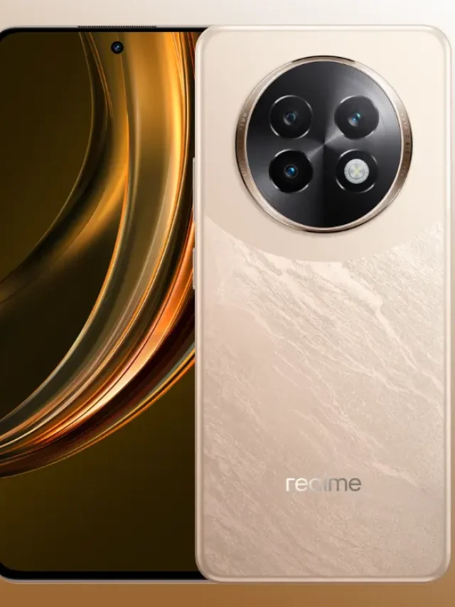 Realme 13+ 5G Launches in India: Features 6.67-Inch Display, 8GB RAM, and 256GB Storage!