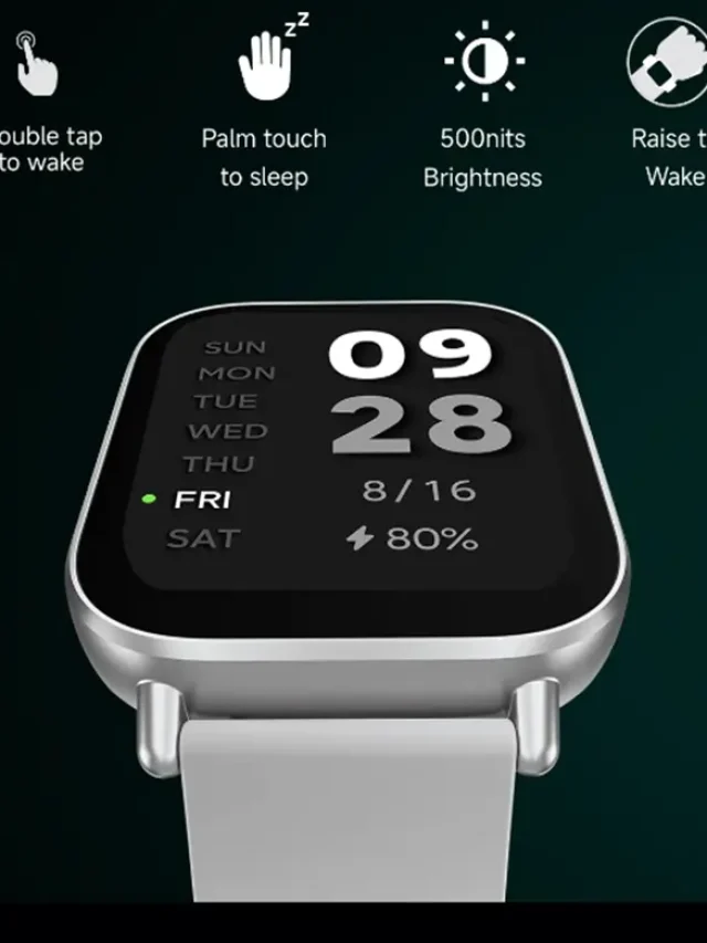 Redmi Watch 5 Active launched in India