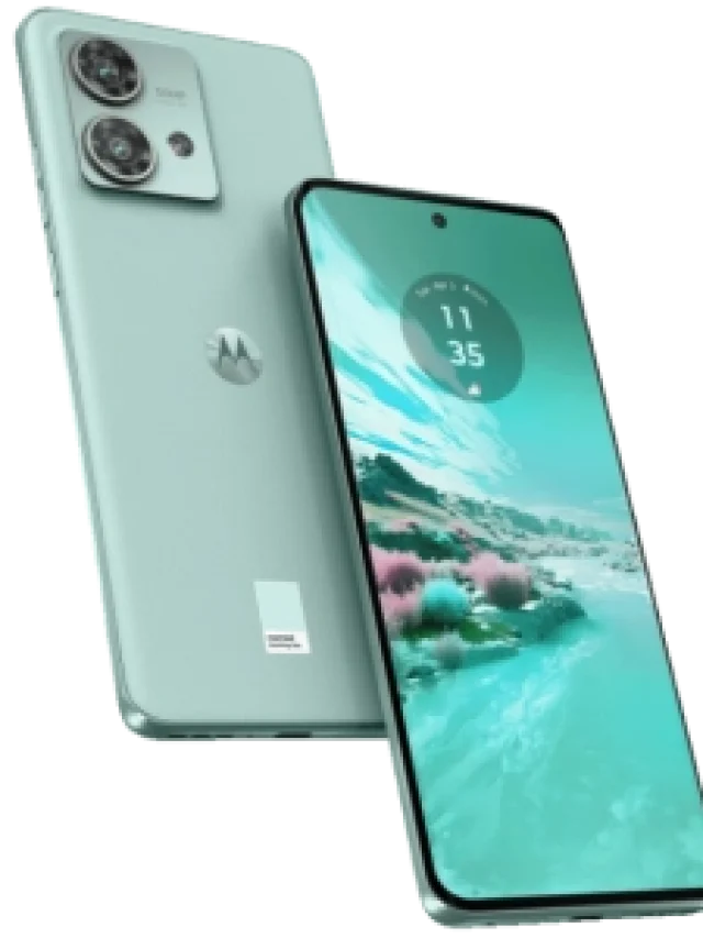 Motorola Edge 50 Neo: A Power-Packed Successor