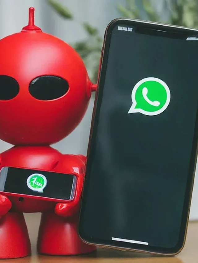 WhatsApp Pro with Robot