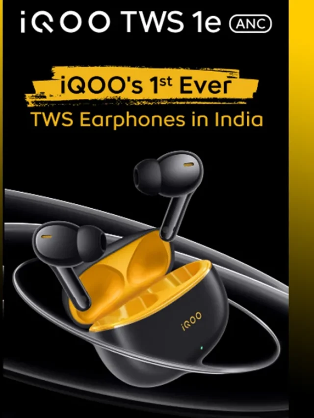 iQOO TWS 1e Launched | Quick Specifications