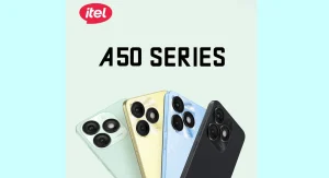 itel A50 series launch date