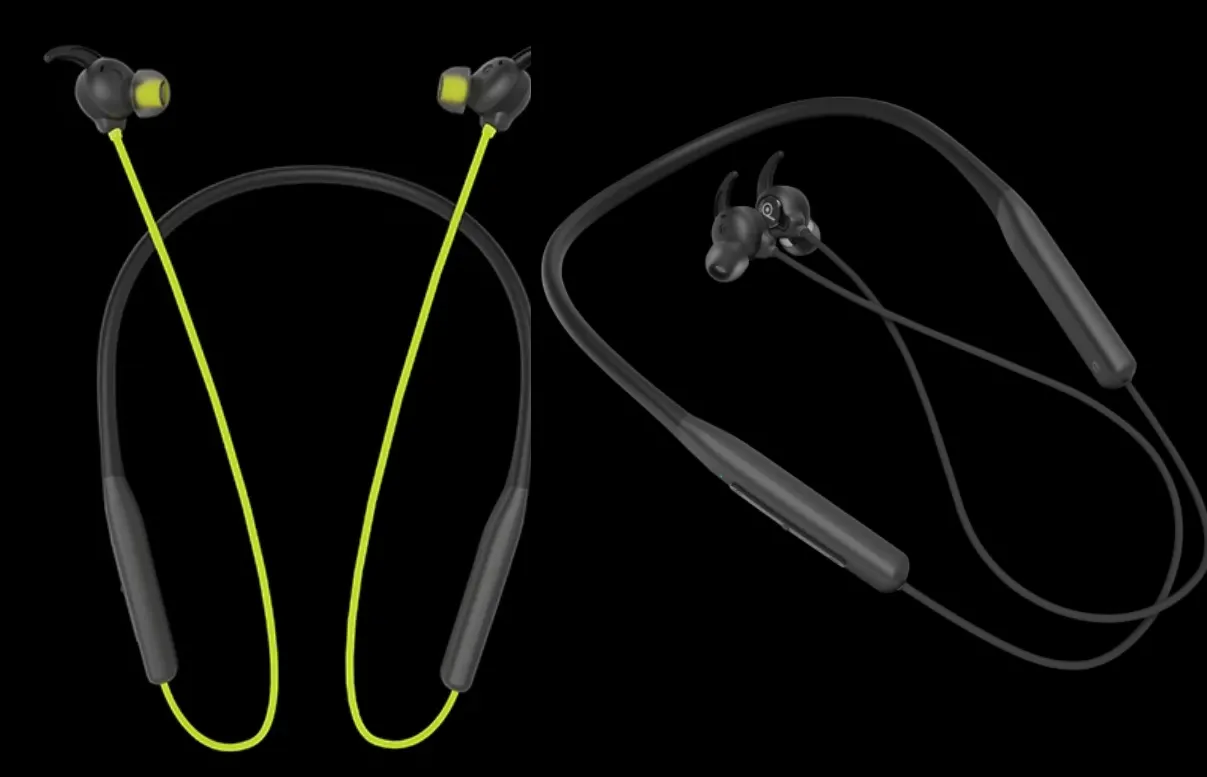 Lava Probuds N32 Colors